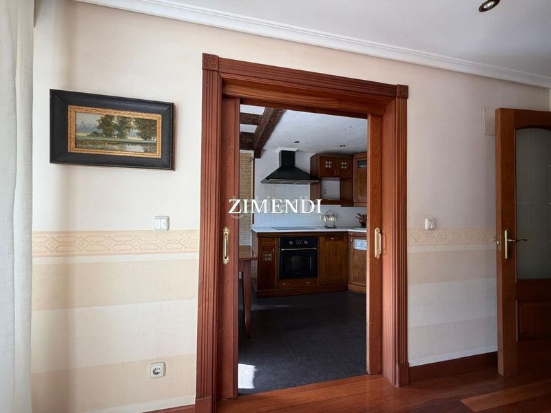 Foto d14cc879-9a01-4d59-bee0-1dca2d2aba3a. Casa adossada amb calefacció aparcament a Durango