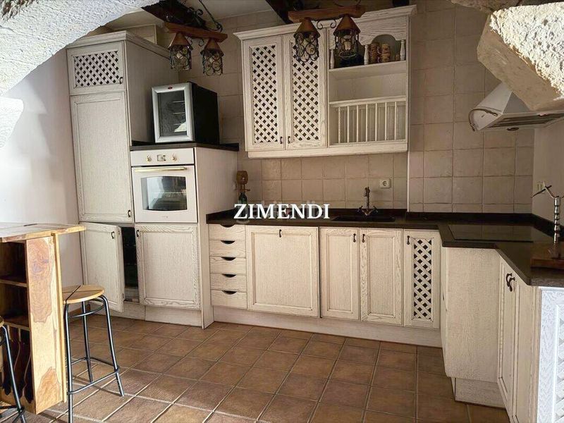 Foto d6796af0-dd72-471c-ada7-60d410b54791. Casa adossada amb calefacció aparcament a Durango