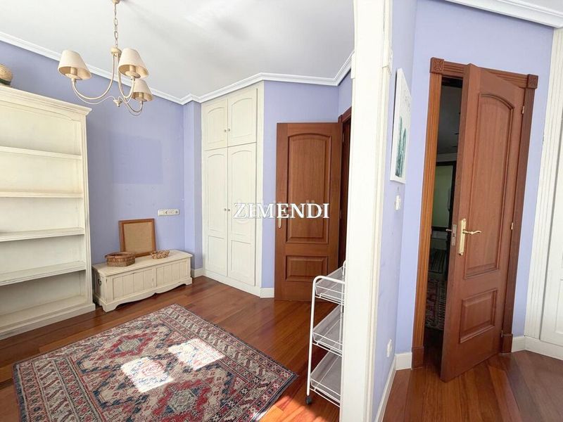 Foto fe096cc9-dea2-4798-b7f3-78cc1f53a209. Casa adossada amb calefacció aparcament a Durango