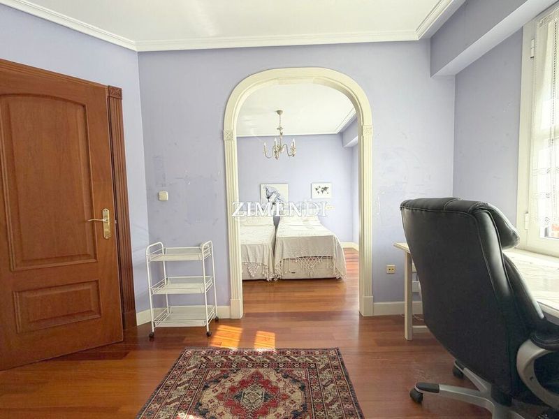 Foto ff377189-f582-4e36-b988-42745c4aa8d5. Casa adossada amb calefacció aparcament a Durango