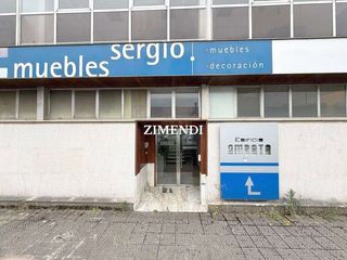 Geschäftsraum in Abadiño. Amplio local en venta en abadiño  ubicación estratégica para tu