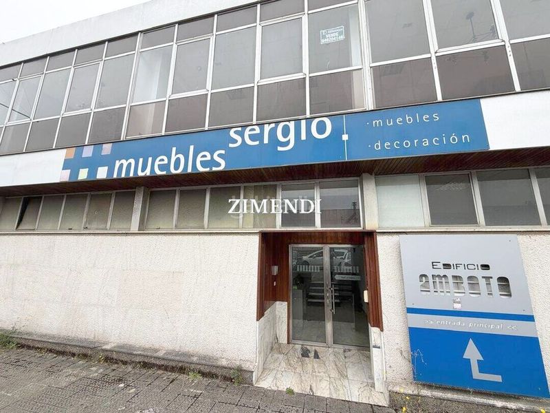 Foto a9618eb4-8b4e-4538-8691-0024eb6b11c7. Local comercial a Abadiño