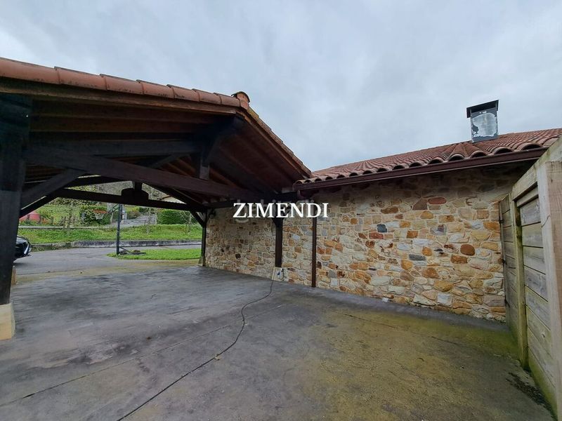 Foto c1bd1c9e-12ba-4203-ae3c-e4973c6c9d1e. Casale con riscaldamento parcheggio piscina in Berriz