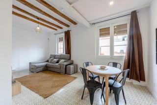 Flat  Carrer princesa
