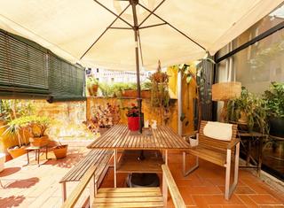 Etagenwohnung  Carrer carrer de sant pere més baix, 30. Excepcional vivienda de 222 m construidos 200 m útiles en un ent