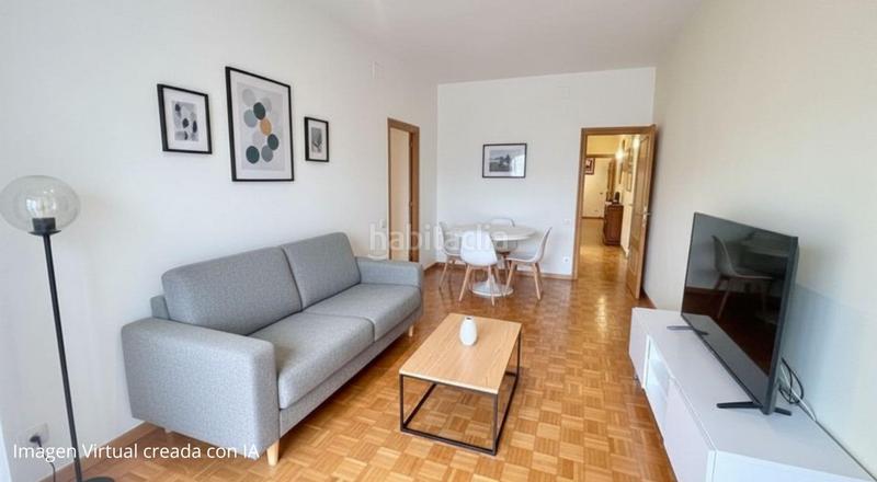 Foto 046b5513-57bb-46de-885f-0aa3b6c46a66. Attico con riscaldamento parcheggio in Guinardó Barcelona