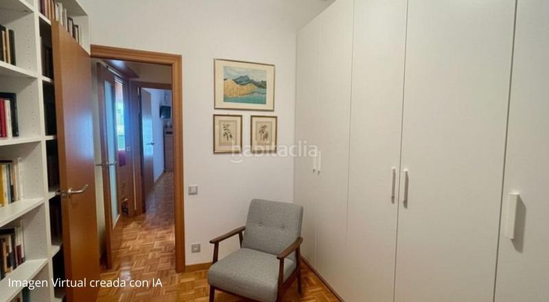 Foto 67274ca1-6fe9-4822-8eee-541068d35501. Attico con riscaldamento parcheggio in Guinardó Barcelona