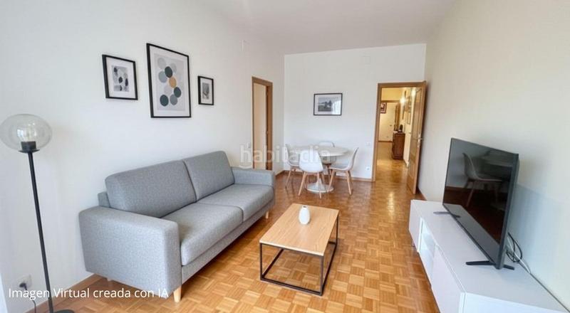 Foto d53068e9-89c3-48b3-8fe4-f5fec74507d7. Attico con riscaldamento parcheggio in Guinardó Barcelona