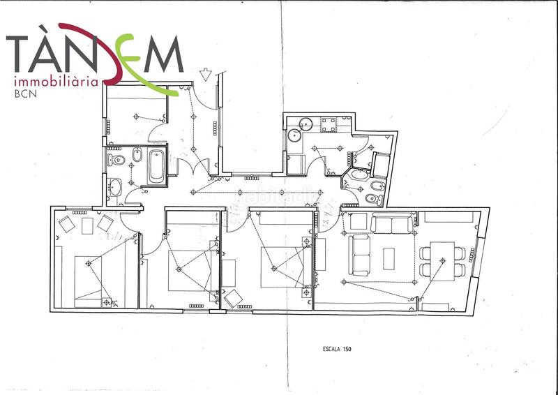 Foto 5a3c3da5-071c-4694-a4d9-37e6c9cb351c. Appartement avec chauffage dans Vila de Gràcia Barcelona