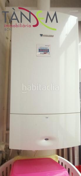 Foto 0770c550-e6c0-496f-88be-dd8ce24f6883. Rent flat in El Clot Barcelona