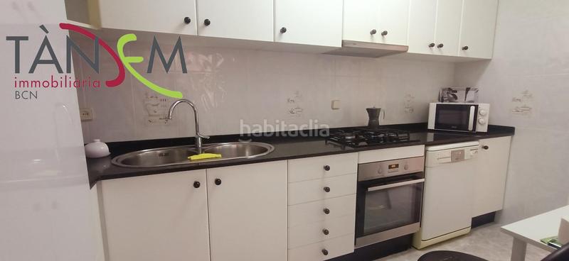 Foto 128b3ee2-48b9-459a-af94-7afbed7ed056. Rent flat in El Clot Barcelona