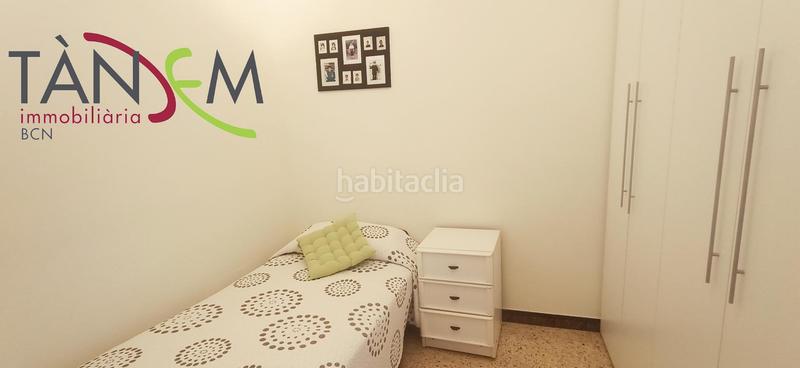 Foto b96dcb40-f184-4546-b629-4ef4bf98c2d2. Rent flat in El Clot Barcelona