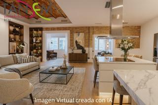 Etagenwohnung in CORTS CATALANES