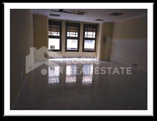 Miete Büro in Hospital - Plaza del Real. Se alquila local/oficina, planta baja, en el centro de castellón