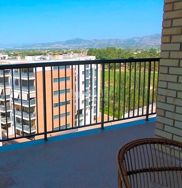 Foto e1b6386c-c3f5-4691-87a7-18135a6915a9. Lloguer apartament amb aparcament piscina a La Curva Benicasim / Benicàssim