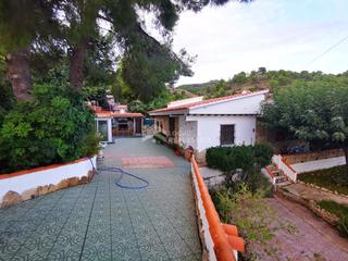 Casa en Font d´en Carròs (la). Espectacular casa o chalet independiente en urbanización tossal