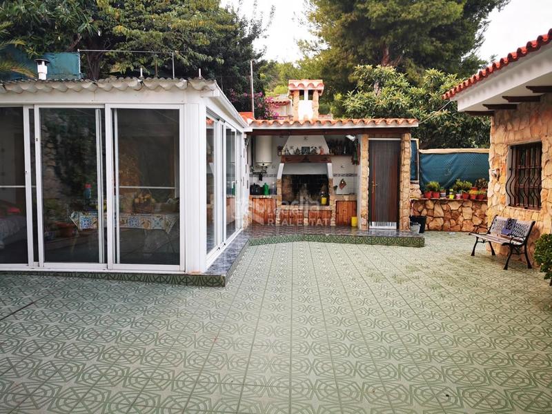 Foto 5966a0a7-5869-4108-a2a8-de00e09d538f. Casa amb piscina a Font d´en Carròs (la)