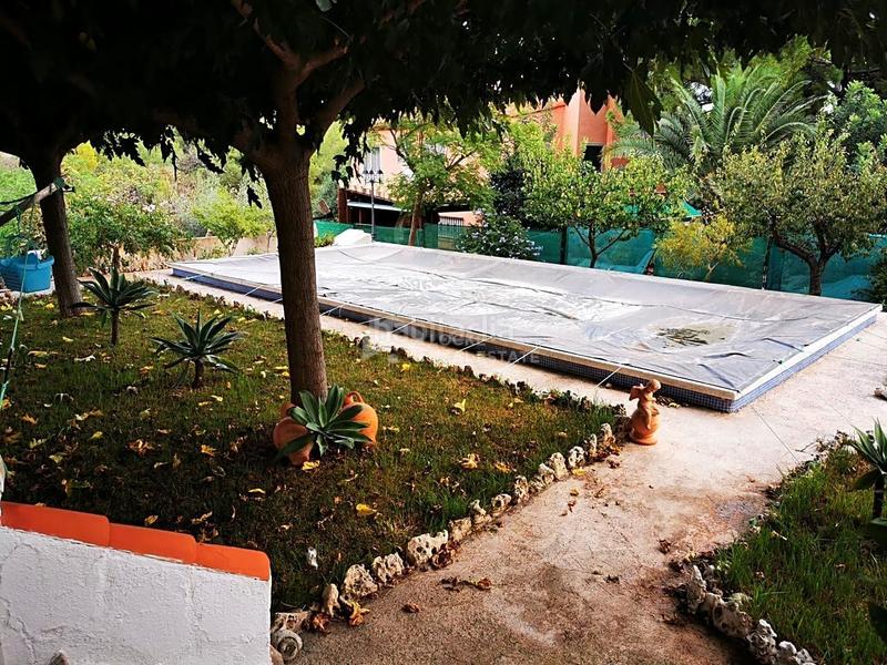 Foto 6731fe9f-b148-44da-abea-7e0e102bf23c. Casa amb piscina a Font d´en Carròs (la)