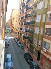 Autoparkplatz  Carrer de ramon llull. Parking centro castellón