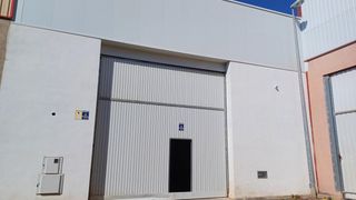 Lloguer Nau industrial  Galileo. Oportunidad, nave industrial en benicàssim.