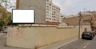 Terreny residencial a Jorge juan 76. Se alquilavende terreno en castellón de la plana  precio a conve