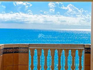 Àtic a Moncófar Playa. Se vende precioso ático con terraza en primera línea en la playa