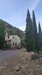 Mas  La font tallada. Casa rustica en el desiero de las palmas