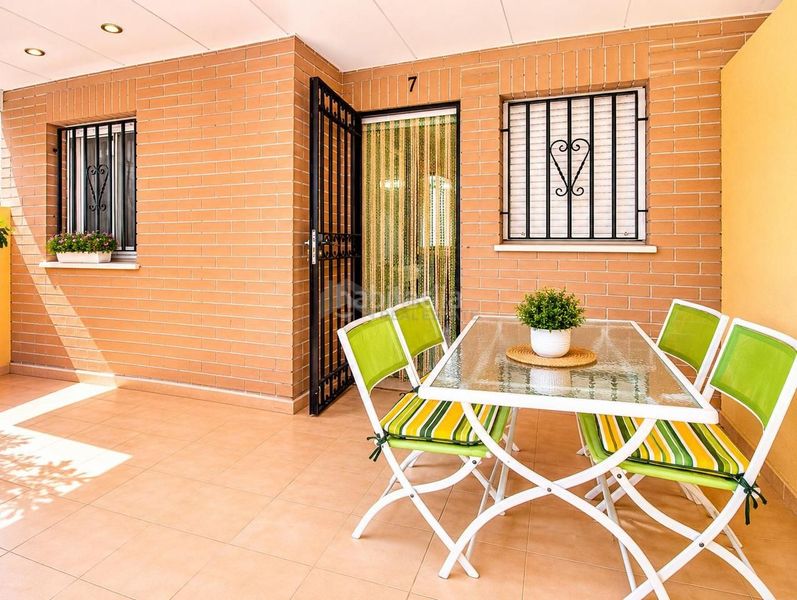Foto 23913e39-d043-41eb-b4af-2e2e09807b2d. Planta baixa amb aparcament piscina a Costa Caribe Oropesa del Mar