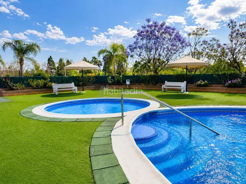 Foto ea5614bd-1242-4b84-a2f8-eb1835efef9f. Planta baixa amb aparcament piscina a Costa Caribe Oropesa del Mar