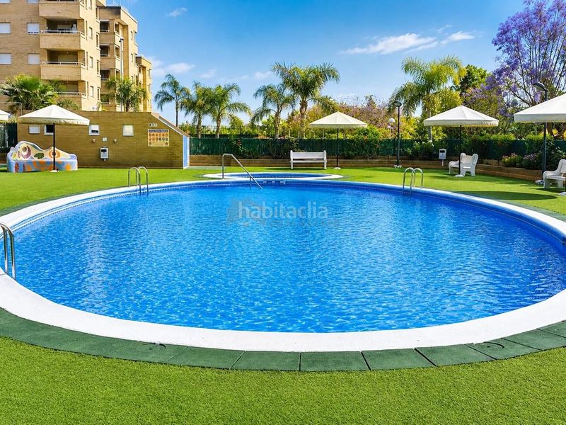 Foto f2cba469-7373-4372-821e-42c9f759530d. Planta baixa amb aparcament piscina a Costa Caribe Oropesa del Mar
