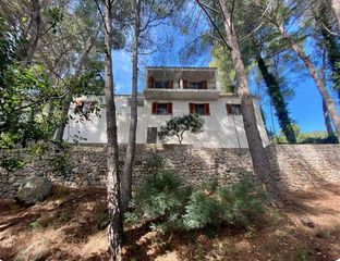 Casa  Refugio. Villa en el paraje del desierto de las palmas