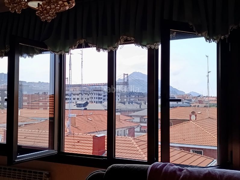 Foto b75d2923-fb95-4c5d-b985-224165419f27. Àtic amb calefacció a Las Arenas Getxo