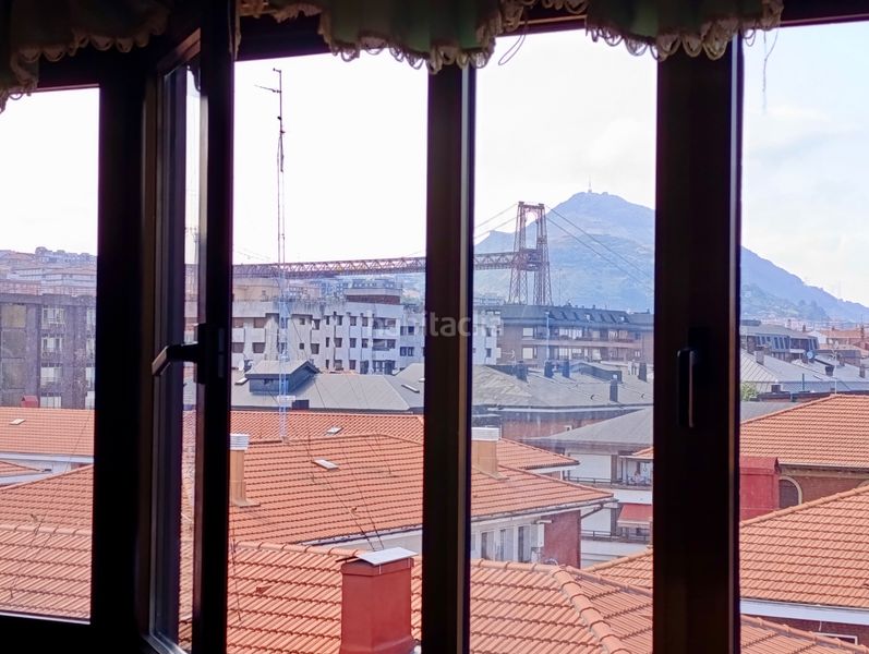 Foto ca2d2d39-4b19-4620-87af-574eb80dd8db. Àtic amb calefacció a Las Arenas Getxo