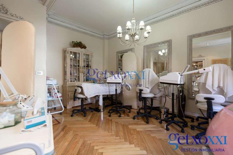 Foto 0d3a12eb-aba1-418b-a4e2-542134906768. Pis amb calefacció a Las Arenas Getxo