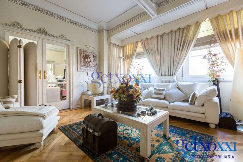 Foto 31a0b64a-4e4b-4952-8e3d-3e7d36820ea2. Pis amb calefacció a Las Arenas Getxo