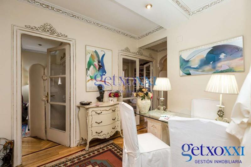 Foto 399717d3-203f-46f6-bcb6-c8edd6448723. Pis amb calefacció a Las Arenas Getxo