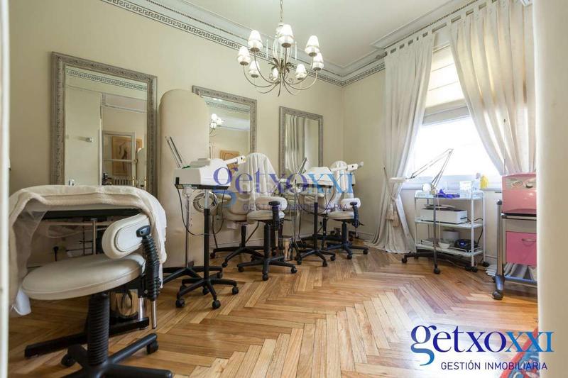 Foto 6faa4c64-577f-4506-a424-67cc9d8eae4d. Pis amb calefacció a Las Arenas Getxo