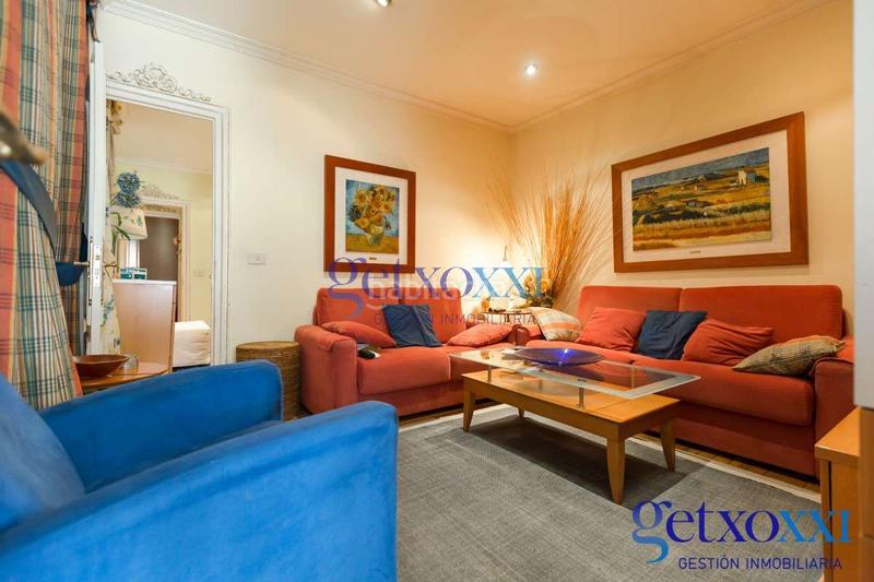 Foto 756a08e7-a7b3-4e6f-9d58-4ae95a31954d. Pis amb calefacció a Las Arenas Getxo