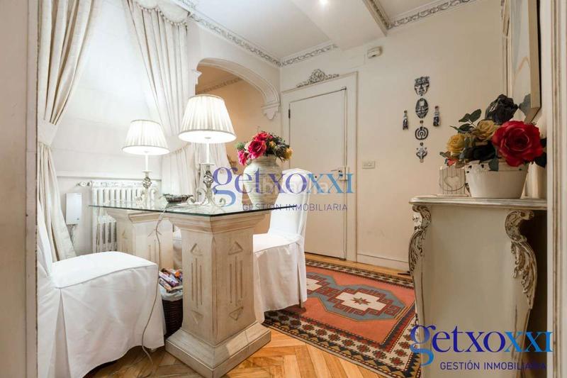 Foto a6c6de41-9f1d-4f87-b3f5-da9d34076f1b. Pis amb calefacció a Las Arenas Getxo