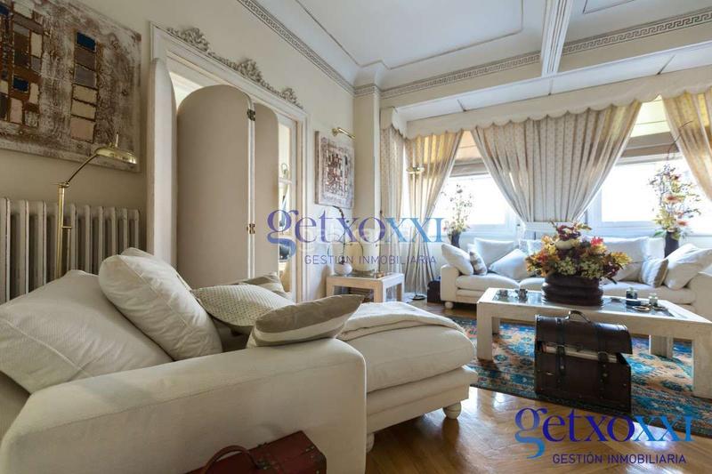 Foto ad64a6a5-5a77-4f1b-9206-99b64a6f77d8. Pis amb calefacció a Las Arenas Getxo