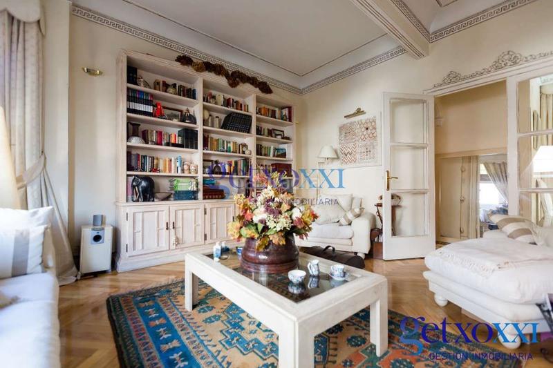 Foto c43b9f3b-9659-4799-bdc1-02cd10873081. Pis amb calefacció a Las Arenas Getxo