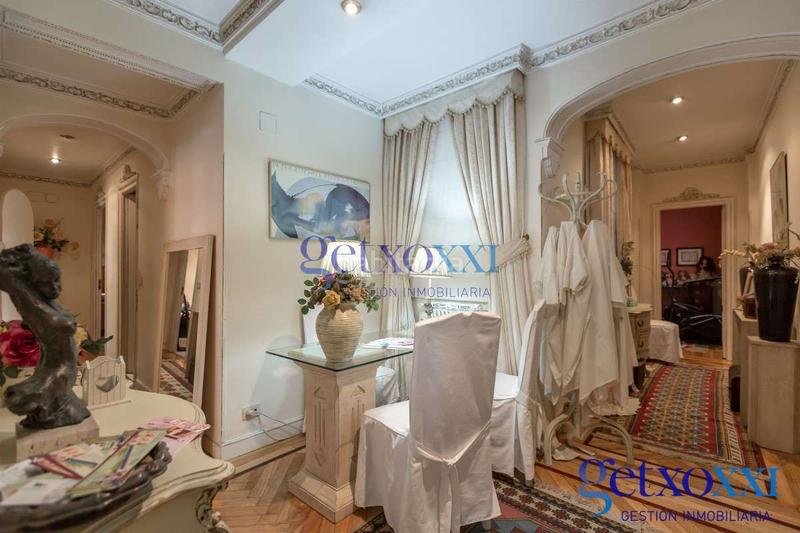 Foto e0b2aa70-9e62-406b-a541-1da31c0f7e76. Pis amb calefacció a Las Arenas Getxo