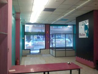 Local Comercial a Capitán Mendizabal - La Sardinera