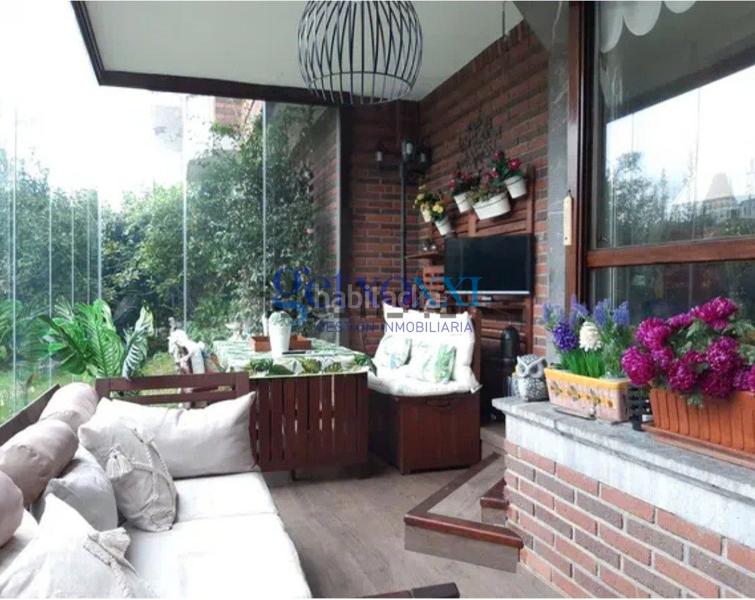 Foto 45e90cc3-0cc1-4774-85b5-9d34ed1a3018. Appartamento con camino riscaldamento parcheggio in Getxo