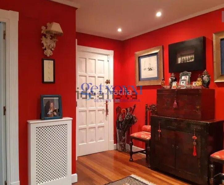 Foto 5c44deb6-4c1e-4be1-a102-1abfdae92fb8. Appartamento con camino riscaldamento parcheggio in Getxo