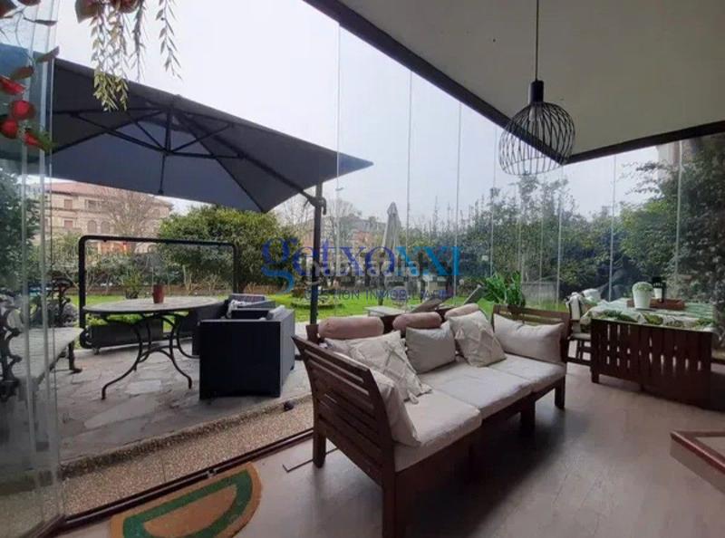 Foto ddba759d-dcf7-4d39-ab11-788d068dada2. Appartamento con camino riscaldamento parcheggio in Getxo