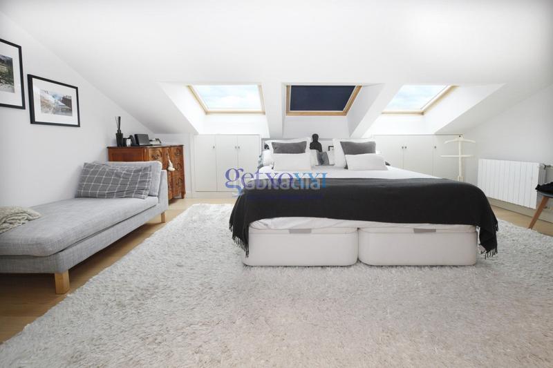 Foto 4fd55008-715d-4305-9376-daa269466640. Duplex avec chauffage parking piscine dans Neguri Getxo