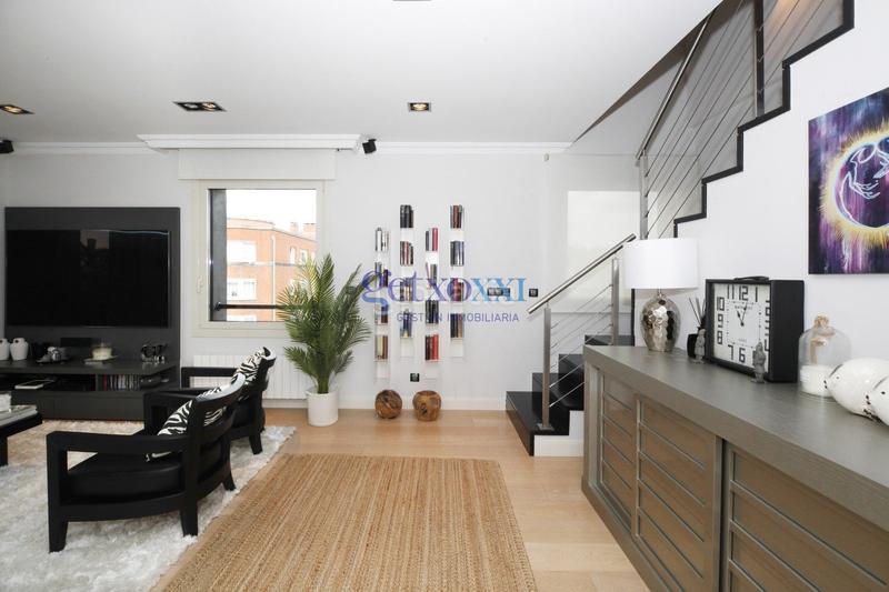 Foto 9451d409-d0a7-45b6-9cd3-87a63d3f0016. Duplex avec chauffage parking piscine dans Neguri Getxo