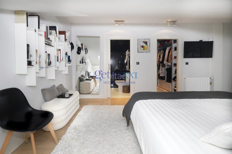 Foto bab3411b-b1c9-4499-ab63-e969f8323461. Duplex avec chauffage parking piscine dans Neguri Getxo