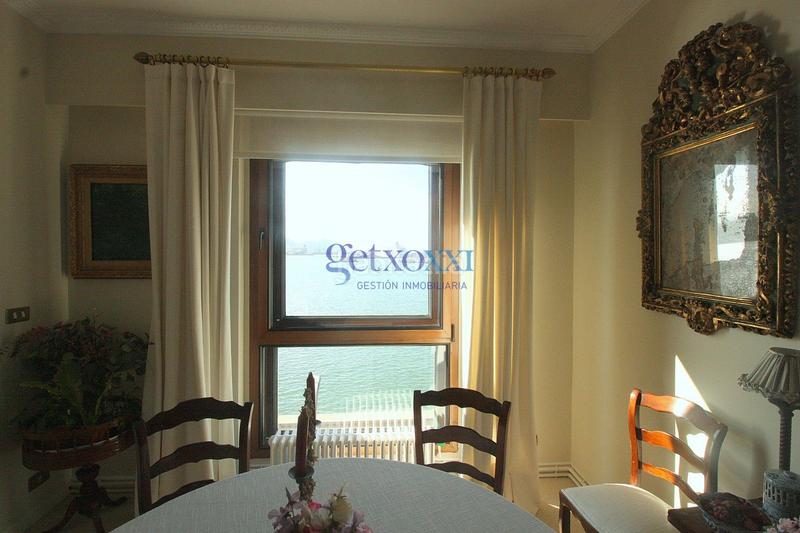 Foto a7f8afc0-4d00-4d07-a47c-dd83a3f7e27b. Appartamento con riscaldamento parcheggio in Las Arenas Getxo